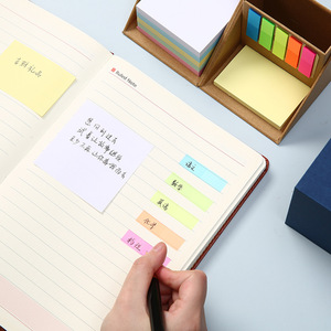 High Quality Customizable Multifunction Combination Self-adhesive Sticky <strong>Note</strong> Pocket <strong>Fridge</strong> Shopping List Memo <strong>Pad</strong> Supplier - Product Image 3