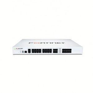 Pare-feu Fortinet FG-200F haute performance, ports SFP+ 10G, débit de 1,1 Gbps, SDWAN, VPN, données, pare-feu de sécurité Fortigate 200F - Product Image 1