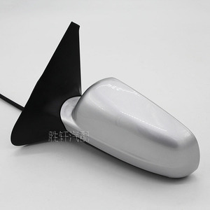 Espejo retrovisor para Volkswagen Jetta Mk4 Bora Passat B5, cubierta esférica ABS con calefacción izquierda, 350mm - Product Image 2