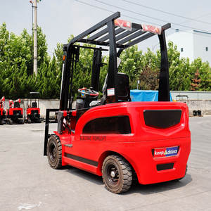 HIGHTOP CPD20 <span class=keywords><strong>2</strong></span> Ton Taşıma Kapasiteli Elektrikli Forklift <span class=keywords><strong>3</strong></span> <span class=keywords><strong>m</strong></span> Kaldırma Yüksekliği Akülü Forkliftler Ataşmanlı - Product Image 6