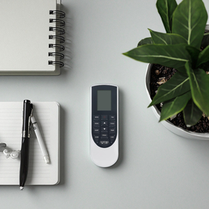 Thay thế điều khiển từ xa New GRE điều hòa không khí tương thích với cán và cố định mã điều khiển - Product Image 2