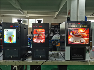 Lạnh uống sữa cà phê nước cam Máy bán hàng tự động với hệ thống làm mát WF1-303V-D - Product Image 4