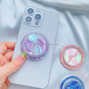 Tùy chỉnh chất lượng cao từ người giữ điện thoại với ổ cắm đứng cho tương thích chống bụi có thể điều chỉnh điện thoại di động griptok - Product Image 3