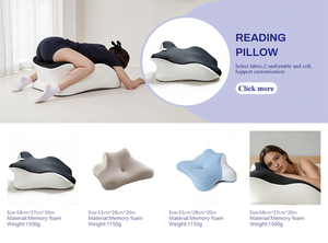 Almohada de espuma viscoelástica para piernas, para <span class=keywords><strong>venas</strong></span> varicosas y alivio de la presión <span class=keywords><strong>en</strong></span> <span class=keywords><strong>las</strong></span> <span class=keywords><strong>rodillas</strong></span>, diseño triangular tejido, cojín saludable para dormir - Product Image 6