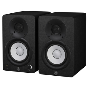 Enceintes de monitoring de <span class=keywords><strong>studio</strong></span> compactes de haute qualité YAMAHAS HS4 - Product Image 1