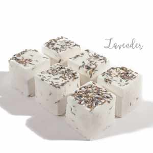 Vapeurs de douche d'huile essentielle de <span class=keywords><strong>cube</strong></span> carré organique pour l'aromathérapie de soin de douche de station thermale - Product Image 3