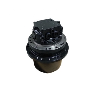 Motor de Traslación Final PC27MR-2 PC30MR-2 22L-60-21101 para Excavadora Komatsu, Repuestos, Conjunto de Motor de Oruga - Product Image 6