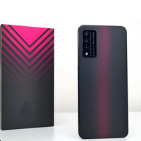 Teléfono Inteligente 5G de 6.8" HD+ con Procesador Octa Core, 4GB de RAM + 64GB de Almacenamiento, Cámara Triple de 13MP, Batería de 5000mAh, Idiomas Francés/Español, Desbloqueado