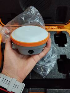 Equipo de Medición RTK <span class=keywords><strong>GNSS</strong></span> GPS Diferencial CHC NAV I76/X13 Rover Usado de 1408 Canales Versión Global de Segunda Mano a Bajo Precio - Product Image 5
