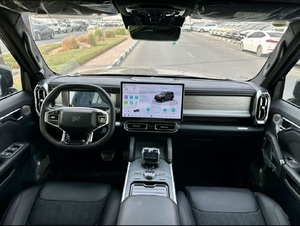 Nuevo <span class=keywords><strong>Jeto</strong></span> Ur T2 2025 de Lujo, 2L Turbo, 4 Cilindros, 4x4, Gasolina, R20 Euro6b, Transmisión Automática, Volante a la Izquierda - Product Image 2