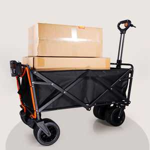 Düşük fiyat ile sıcak satış elektrikli kamp sepeti plaj vagon - Product Image 4