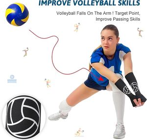 <span class=keywords><strong>Manicotto</strong></span> da <span class=keywords><strong>pallavolo</strong></span> per vendite dirette in fabbrica con cuscinetto protettivo e foro per il pollice che colpisce la manica dell'avambraccio - Product Image 3