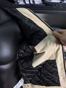 <span class=keywords><strong>Veste</strong></span> vintage <span class=keywords><strong>Carhartt</strong></span> <span class=keywords><strong>en</strong></span> denim, <span class=keywords><strong>veste</strong></span> de travail décontractée pour l'hiver, <span class=keywords><strong>veste</strong></span> <span class=keywords><strong>en</strong></span> toile pour chauffeur de camion, vêtements de travail pour hommes, <span class=keywords><strong>veste</strong></span> confortable et chaude pour hommes - Product Image 2