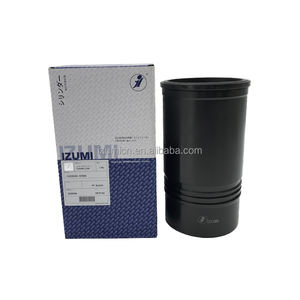 IZUMI 6 cilindros 140mm NT855 revestimiento de cilindro de motor diésel 3055099 - Product Image 2