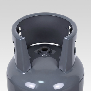 Bombola di <span class=keywords><strong>Gas</strong></span> <span class=keywords><strong>GPL</strong></span> in Metallo da 9,5 kg 21,6 L Certificata ISO 9001 Made in Cina - Product Image 5