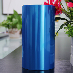 Película Protectora de PE Azul Personalizada para Pantallas Electrónicas, Lentes, Antiestática, Resistente a Arañazos, Autoadhesiva - Product Image 1