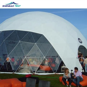 Nueva tienda <span class=keywords><strong>de</strong></span> campaña al aire libre <span class=keywords><strong>Casa</strong></span> <span class=keywords><strong>de</strong></span> cúpula grande con tienda <span class=keywords><strong>de</strong></span> fiesta impermeable Tienda Familiar <span class=keywords><strong>de</strong></span> lujo <span class=keywords><strong>para</strong></span> exposición <span class=keywords><strong>de</strong></span> salón VIP <span class=keywords><strong>de</strong></span> varias <span class=keywords><strong>personas</strong></span> - Product Image 3