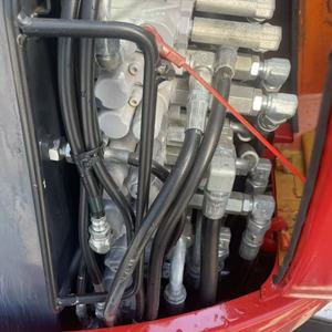 100% Original Japão U35 3.5Ton Mini Escavadeira Usado Home Work Cavando Boa Condição Alta Qualidade Hidráulica Frete Grátis - Product Image 4