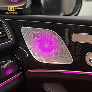 Adatto per la copertura dell'altoparlante <span class=keywords><strong>midrange</strong></span> Mercedes-Benz GLE/GLS W167 luce ambientale facile installazione per auto di lusso - Product Image 2