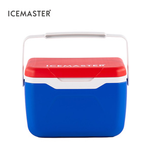 IceMaster logotipo personalizado 6 latas 5.5l Picnic Cooler Lunchbox Can Hard Cooler Small Camping aislado Mini Cooler - Product Image 4