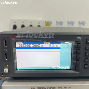Source de signal analogique Agilent N5183B 9KHz-20GHz - Product Image 2