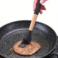 Ensemble Offre Spéciale 10 pièces d'outils de cuisine antiadhésifs pour la cuisson des aliments louche à soupe ustensiles de cuisine en silicone