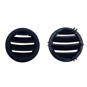 2046804987 2046805087 Grille de ventilation ronde du tableau de bord pour <span class=keywords><strong>Mercedes</strong></span>-Benz <span class=keywords><strong>Classe</strong></span> <span class=keywords><strong>C</strong></span> W204 2008-2011 C200 C260 Pièces automobiles - Product Image 3
