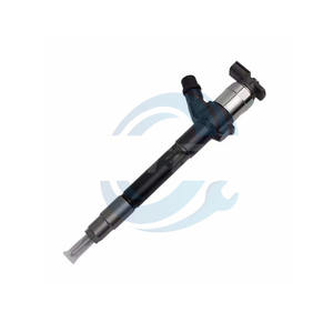 Высококачественная форсунка Common Rail 1465A323 295050-0120 для дизельных двигателей Nissan X-Trail Almera <span class=keywords><strong>2</strong></span>.<span class=keywords><strong>2</strong></span> Dci YD22 - Product Image 4