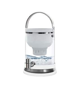 <span class=keywords><strong>Purificateur</strong></span> <span class=keywords><strong>d</strong></span>'<span class=keywords><strong>eau</strong></span> en verre OEM et ODM sous forme de pichet avec cartouche filtrante remplaçable pour la filtration de l'<span class=keywords><strong>eau</strong></span> - Product Image 1