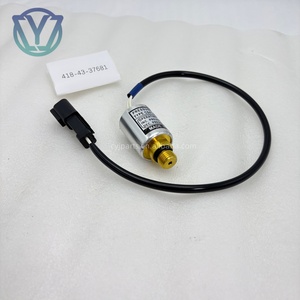 Interrupteur de pression de transmission 418-43-37681 4184337681 pour WA480-6 HD465-7 HD785-7 HM400-2 Pièces de machines de construction - Product Image 6