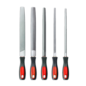 Flat Half Round square Triangle 6 8 10 12 Inch T12 High Hardness Engineer Steel <strong>Files</strong> with Second Cut <strong>Hand</strong> Grinding Tools - Product Image 3