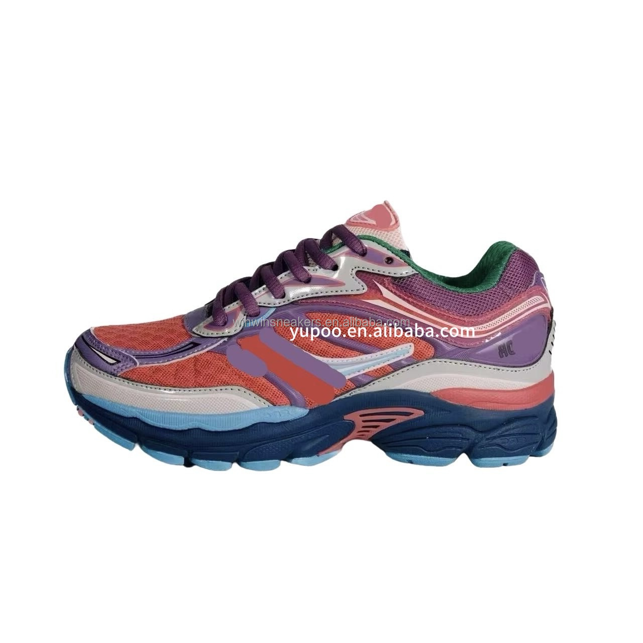 Yupoo Sneakers - Lightweight Breathable Running Shoes