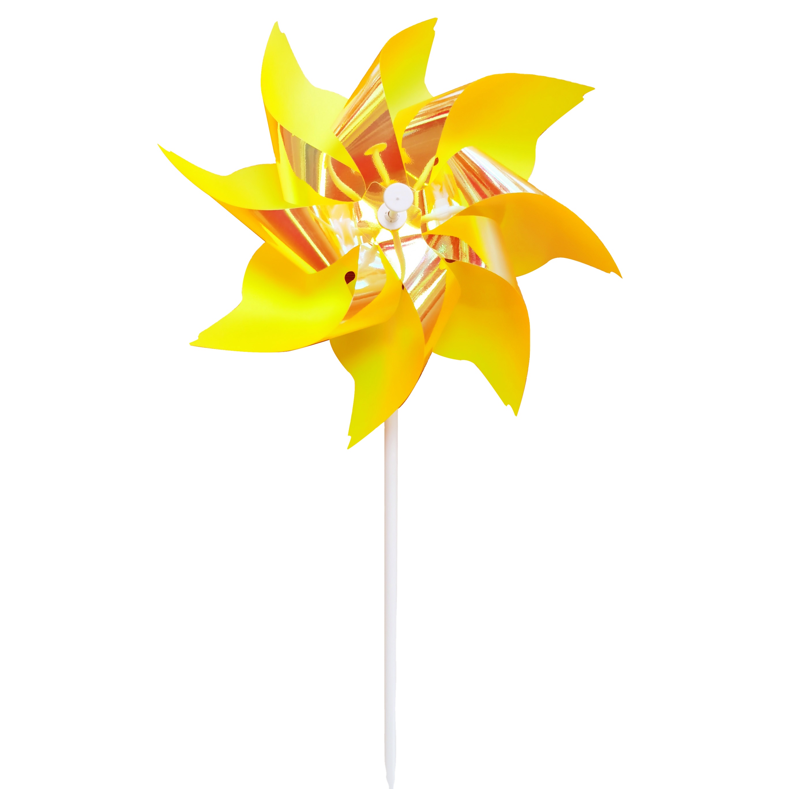 Ручная игрушка «сделай сам», водонепроницаемая ветряная мельница, безопасная и экологически чистая Переливающаяся мельница