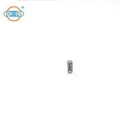 Ressorts de compression de haute précision pour appareils électroniques, mini ressorts hélicoïdaux non standard, directement de l'usine