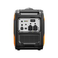 Hwasdan H6250 Günstiger Tragbarer Leiser Benzin-Mini-Inverter-Generator mit 12 Stunden Laufzeit für Camping und Wohnmobile