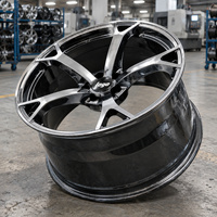 Jantes forgées NISMO Nissan 370Z, jantes en alliage de 15 à 22 pouces, 5x120 5x112 pour BMW F30 F80 M3 M4 Mercedes Benz W205 GLE Audi A5 A7