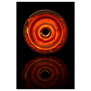 ล้อรถไฟโดยสารเหล็ก ER7 ผลิตด้วยความแม่นยำสูง ออกแบบมาสำหรับระบบรางรถไฟโดยสาร มีความแข็งแรงที่เชื่อถือได้และใช้งานได้ยาวนาน - Product Image 1