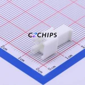 SMR-02V-N Housing (Wire-to-Board / Wire-to-Wire) P=2.5mm Connector 1x2P 2.5mm SM 1 - Product Image 2