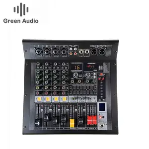 GAX-EX4 Nieuwe Ontwerp Behring Xr18 Digitale Mixer Met Geweldige Prijs