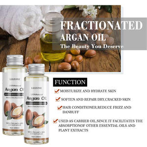 Minyak <span class=keywords><strong>Argan</strong></span> Maroko Organik Alami Grosir untuk Melembutkan Kulit, Memutihkan, Melembapkan, Perawatan Rambut, Wajah, dan Tubuh - Product Image 5