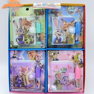 Set de Cuaderno Mini y Bolígrafo con Diseño de Capibara de Sanrio, Regalo <span class=keywords><strong>para</strong></span> Estudiantes, Papel Escolar de 84 Hojas, Pegamento Inalámbrico - Product Image 2