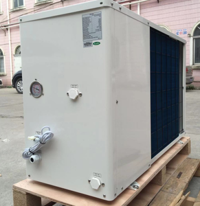 Bomba de Calor Aire-Agua Folansi 7.1kw con Wifi, Calentador Doméstico de Tipo Bomba de Calor, Bomba de Calor Aire-Agua con Wifi - Product Image 4