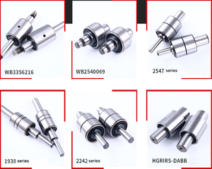 Kfz-Lager FPS14 FPS348 WS2407 P2040 WPB1224065 WB1630148 WIR16301147 WS2407 Wasserpumpen wellen kugellager - Product Image 4