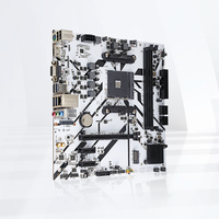 Nouvelle carte mère de bureau B450S prend en charge les processeurs AMD AM4 de 1ère à 5ème génération MAX 64 Go DDR4 SATA Micro ATX