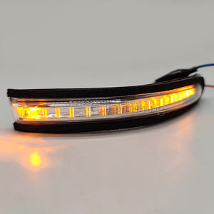 Feu de position latéral à LED pour rétroviseur et clignotant 87624-1W000 pour <span class=keywords><strong>KIA</strong></span> <span class=keywords><strong>Rio</strong></span> MK3 2012 2013 2014 2015 2016 - Product Image 5