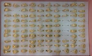 JXXゴールドジュエリー24 18kゴールドメッキドバイのデザイン女の子 - Product Image 6