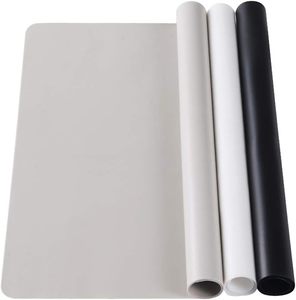 Hot Sale Silicone <b>Mat</b> <b>Large</b> Silicone Sheets for Crafts Liquid Jewelry Casting Molds <b>Mat</b> Silicone Placemat - Product Image 5