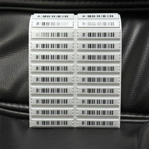 Kostengünstiges Barcode-fähiges Echtzeit-Überwachungssystem für Elektronische Artikel zur Diebstahlprävention im Einzelhandel Alarm-Tor-System AM EAS-System - Product Image 4