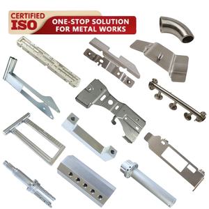 خدمة ختم تصنيع الصفائح المعدنية المحترفة حسب الطلب - Product Image 1