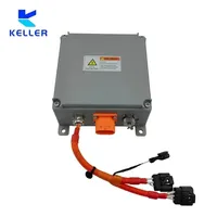 Nouvelle PDU DC EV intelligente avec conception modulaire, protection haute tension IP56, coque en alliage d'aluminium pour camions électriques